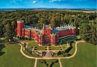 Kniha “ esk republika 2020 - Libor Sv  ek" - vyd n  1., rok 2020