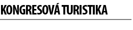 kongresov turistika 