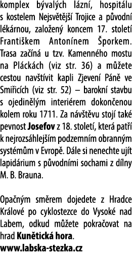 komplex b val ch l zn , hospit lu s kostelem Nejsv t j  Trojice a p vodn  l k rnou, zalo en  koncem 17. stolet  Fran...
