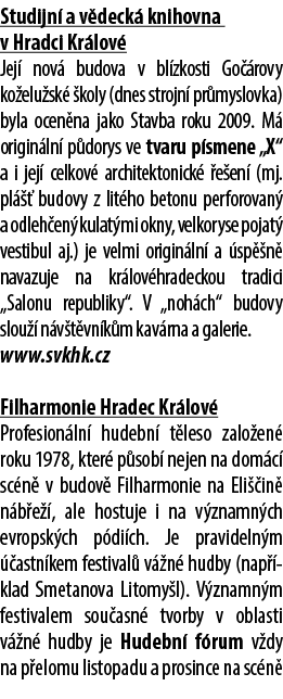 Studijn a v deck  knihovna v Hradci Kr lov  Jej  nov  budova v bl zkosti Go  rovy ko elu sk   koly (dnes strojn  pr ...