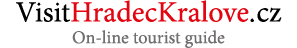 VisitHradecKralove.cz On line tourist guide