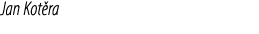 Jan Kot ra