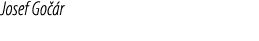Josef Go r