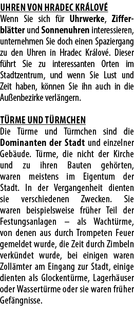 Uhren von Hradec Kr lov Wenn Sie sich f r Uhrwerke, Ziffer bl tter und Sonnenuhren interessieren, unternehmen Sie do...