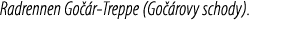 Radrennen Go r Treppe (Go  rovy schody).