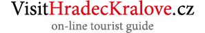 VisitHradecKralove.cz on line tourist guide
