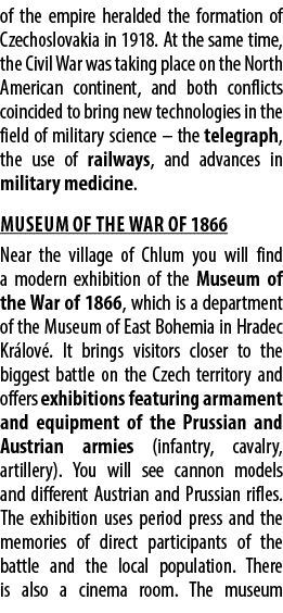 of the empire heralded the formation of Czechoslovakia in 1918. At the same time, the Civil War was taking place on t...
