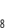 8 