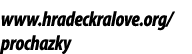www.hradeckralove.org/ prochazky