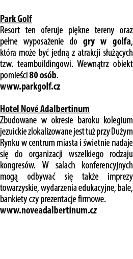  Park Golf Resort ten oferuje pi kne tereny oraz pe ne wyposa enie do gry w golfa, kt ra mo e by jedn  z atrakcji s ...