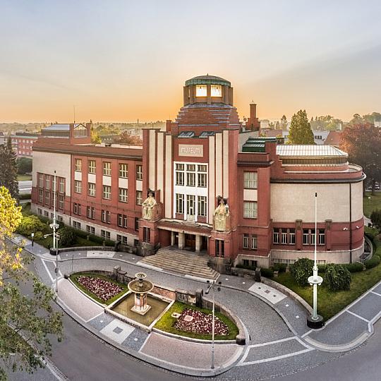 Muzeum východních Čech, zdroj: Město Hradec Králové