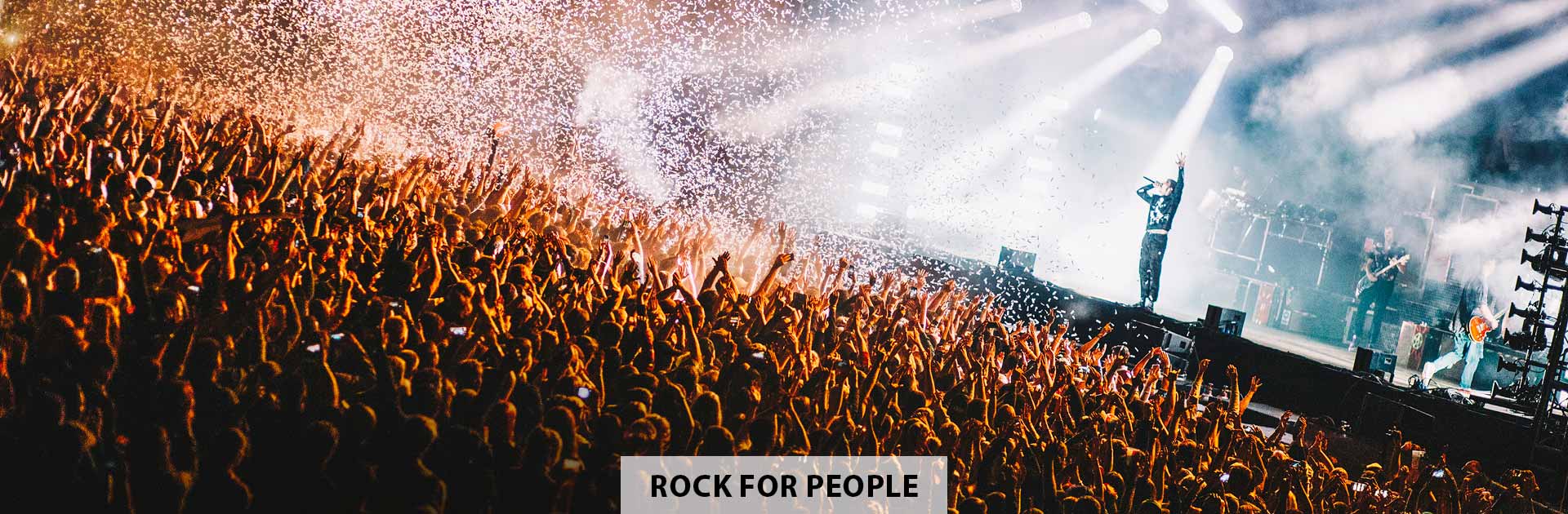 Rock for people