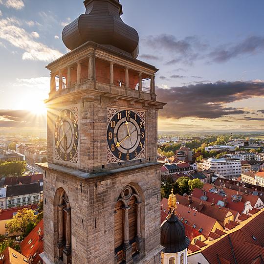 Bílá věž, zdroj: Město Hradec Králové, Robert Průcha